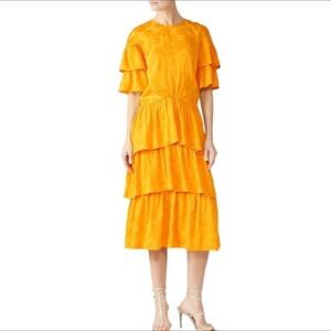 Rejina Pyo Printed‎ Laura Dress